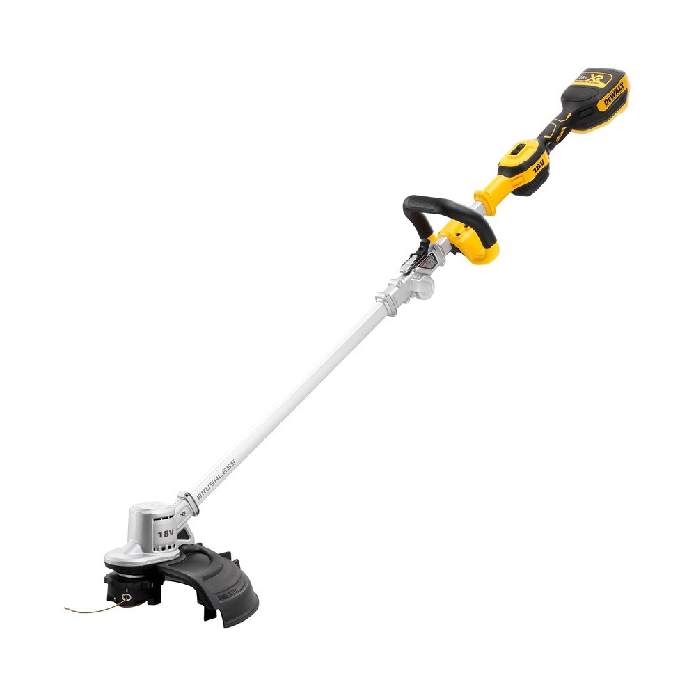 DeWALT DCMST561N-XJ desbrozadora/bordeadora 35 cm Batería Negro,
