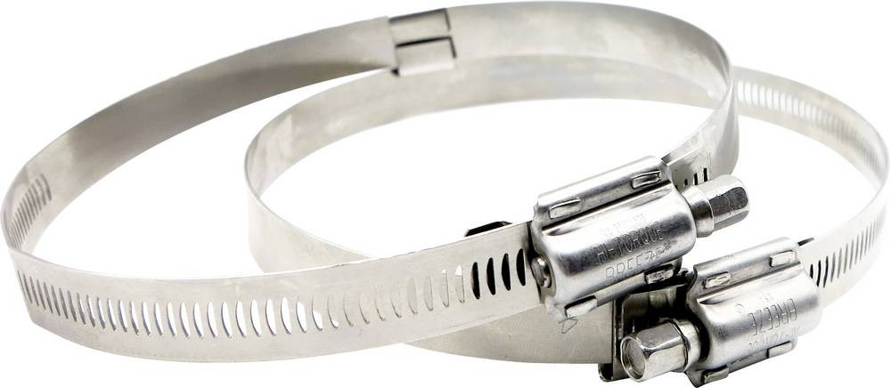 Spelsberg Stainless Steel Clamp Kit - Spelsberg Stainless Steel Clamp