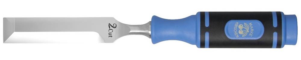 Stechbeitel \ 2-Cut\ with 2 - K Heft Kirschen 1009026