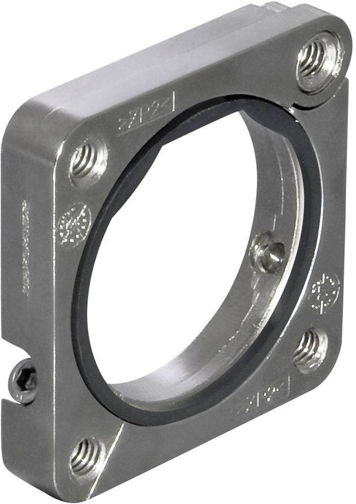 Intercontec Metallflansch klappbar, M23 E0.222.02 Inhalt: 1 pieza
