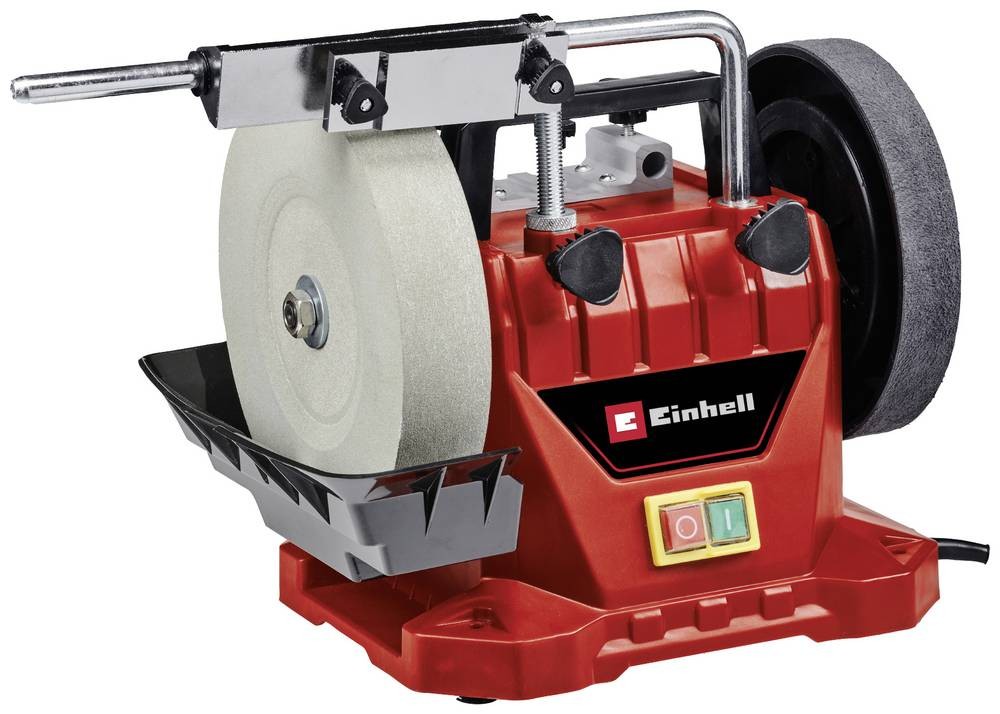 Einhell TC-WG 200 Wet Bench Grinder | 200 x 40mm High Speed Wet-Stone