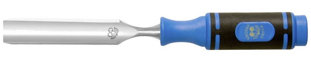 Kirschen Hohlbeitel avec 2-K Heft 18mm 1438018