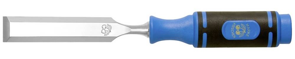 Stechbeitel with 2 - K Heft 20mm Kirschen 1008020