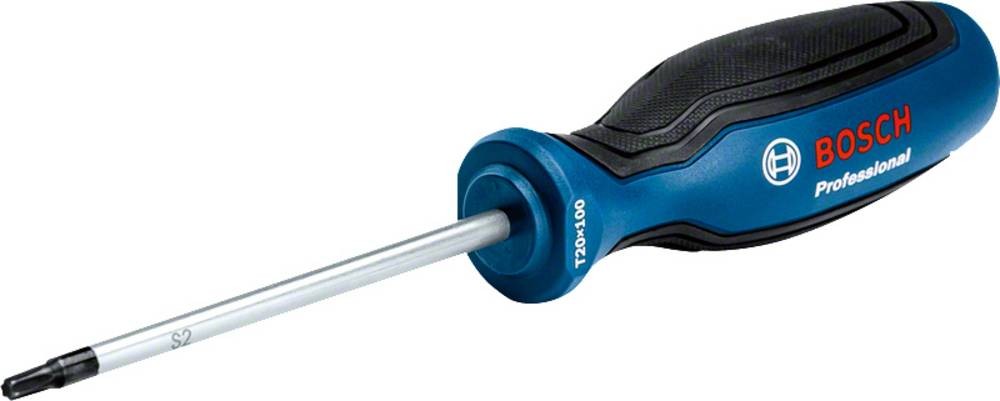 Bosch 1 600 A01 V0C manual screwdriver Single Straight screwdriver -