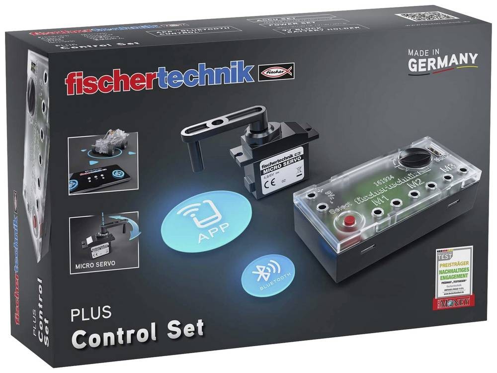 fischertechnik 563931 remote control Bluetooth Smartphone, Tablet