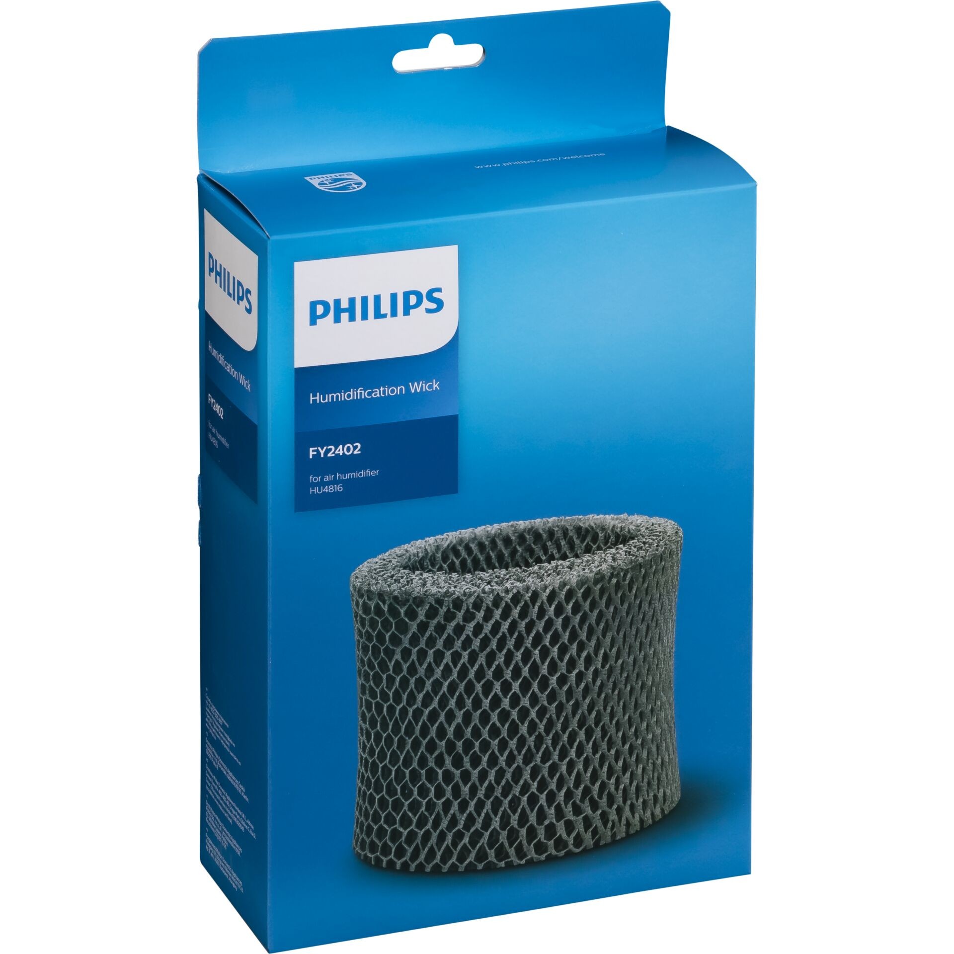 Philips Genuine replacement filter FY2402/00 Malla para humidificador