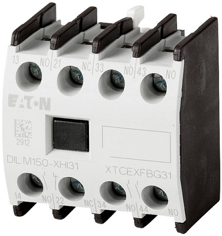 Eaton DILM150-XHI22 Hilfsschalter 2 Öffner, 2 Schließer steckbar 1