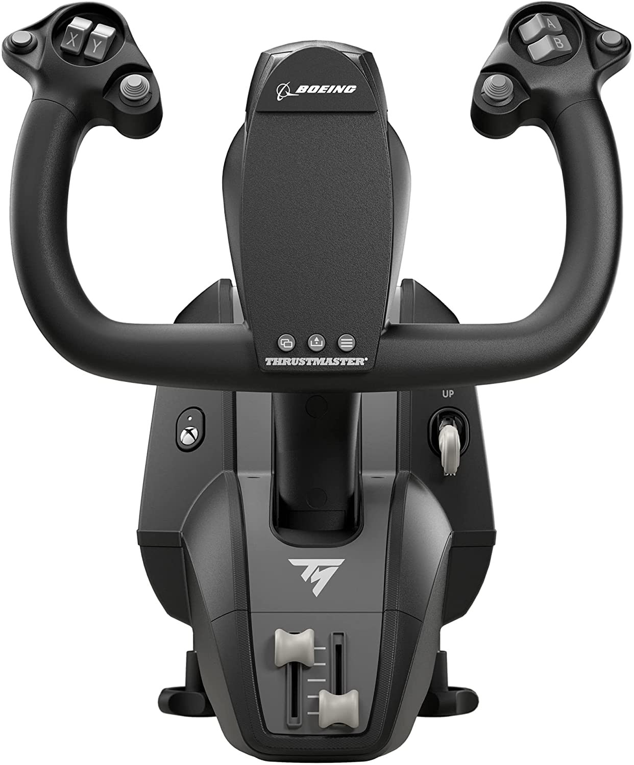 Thrustmaster TCA Yoke Boeing Edition Steuerhorn