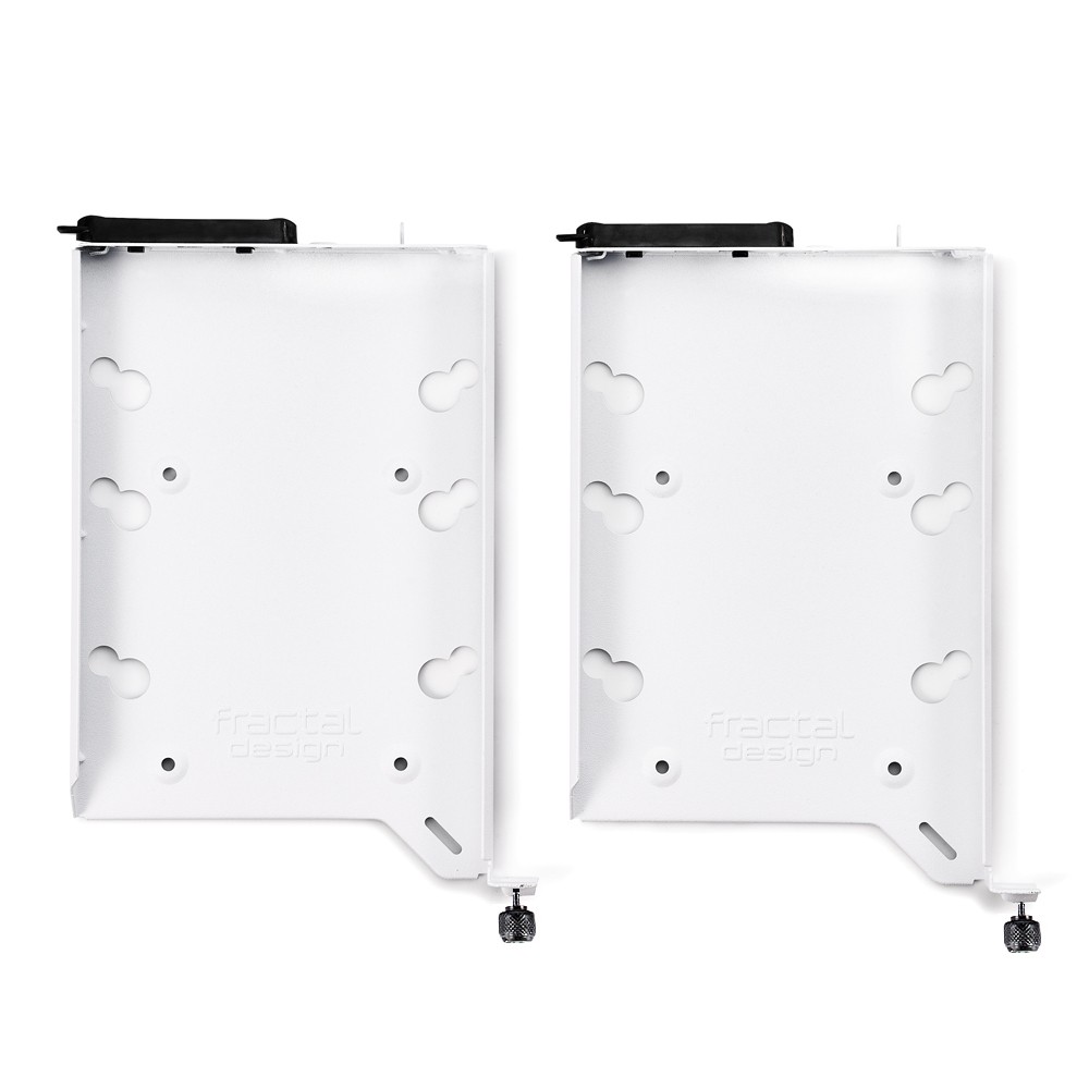 Fractal Design HDD Drive Tray Kit - Type A - White - Fractal Design