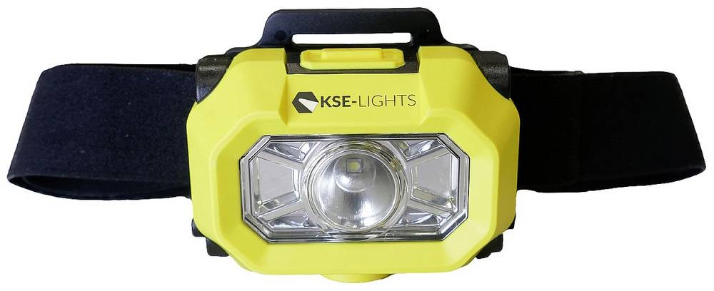 KSE-Lights KS-7090 Helmlampe Ex Zone: 0 216lm 100m
