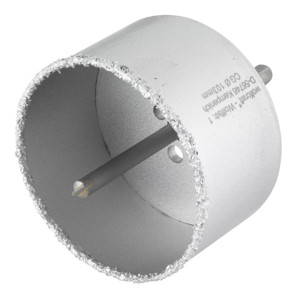 Wolfcraft 3899000 Lochsäge 103mm 1 pc(s)
