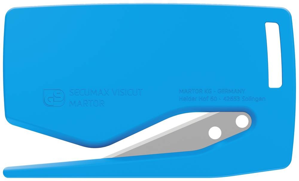 MARTOR 47012.12 Sicherheitsmesser SECUMAX VISICUT with SPITZKLINGE 85