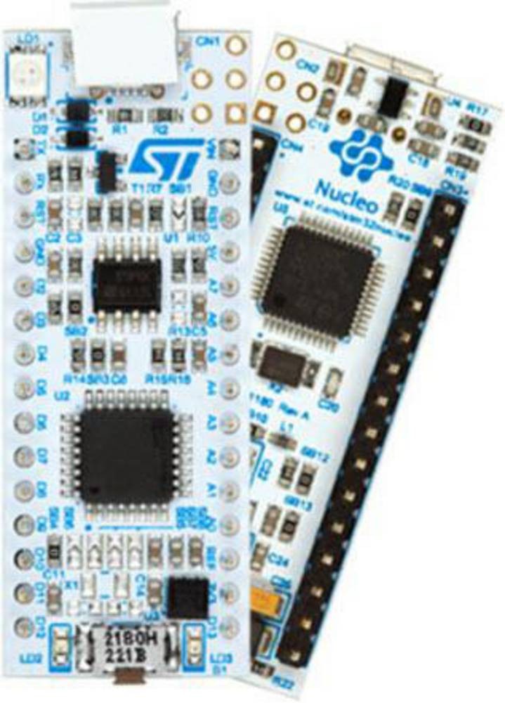 STMicroelectronics NUCLEO-F031K6 non classé - STMicroelectronics