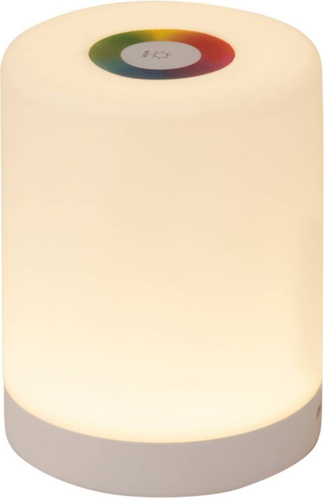 Eurolite rechargeable battery Table Light RGB 41700320 Akku-