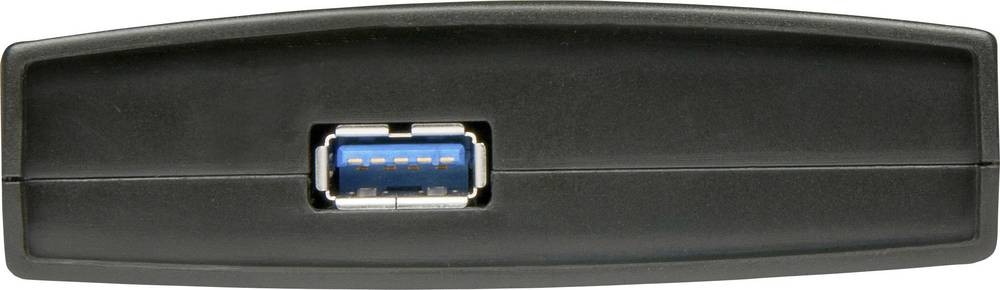 LINDY USB 3.0 Switch 2 Port 2 Port USB 3.2 Gen 1-Umschalter (USB 3.0)