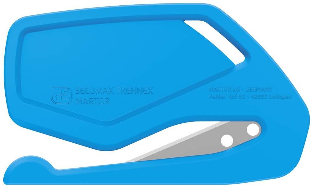 MARTOR 6200012.12 Sicherheitsmesser SECUMAX TRENNEX with SPITZKLINGE