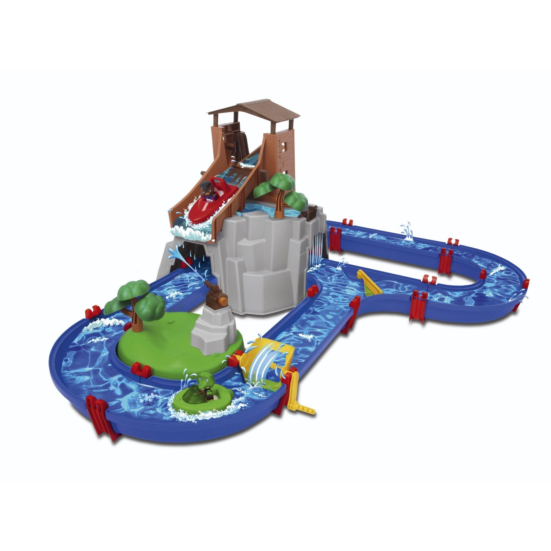 Aquaplay AdventureLand - Aquaplay AdventureLand, Waterway canal