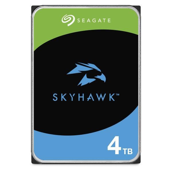 Seagate SkyHawk ST4000VX016 disco duro interno 4 TB 256 MB 3.5"