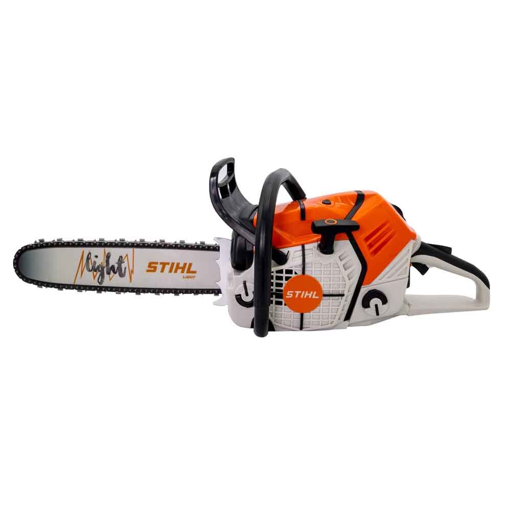 Stihl 0421 600 0053 Spielzeug-Kettensäge - orange grau