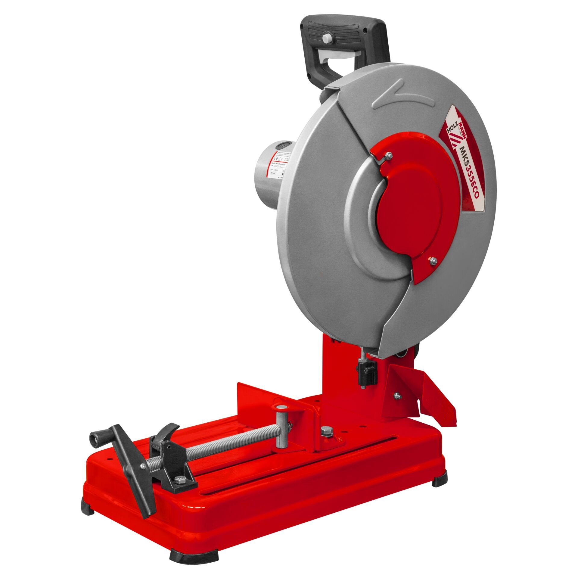 Holzmann Maschinen Kleine Metallsäge 355mm 25.4mm 2000W