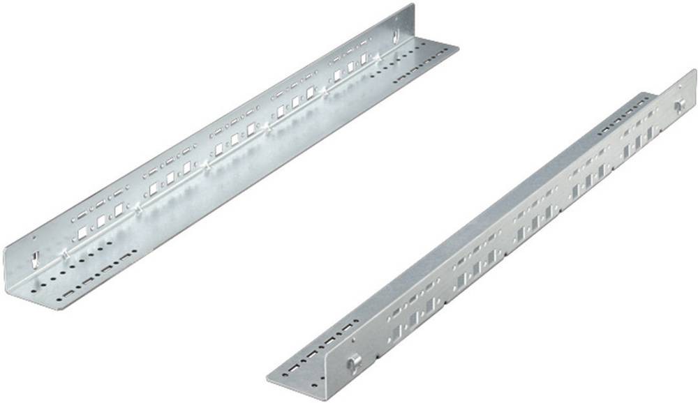 Rittal DK 5501.440 - Rittal DK 5501.440, Silver, Steel, 80 kg, 1U, TS