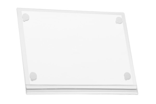 Durable 501619 document holder Plastic Transparent - Durable 501619,