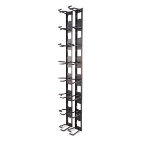APC NetShelter Cable Management, Vertical Cable Manager, Cable Rings,