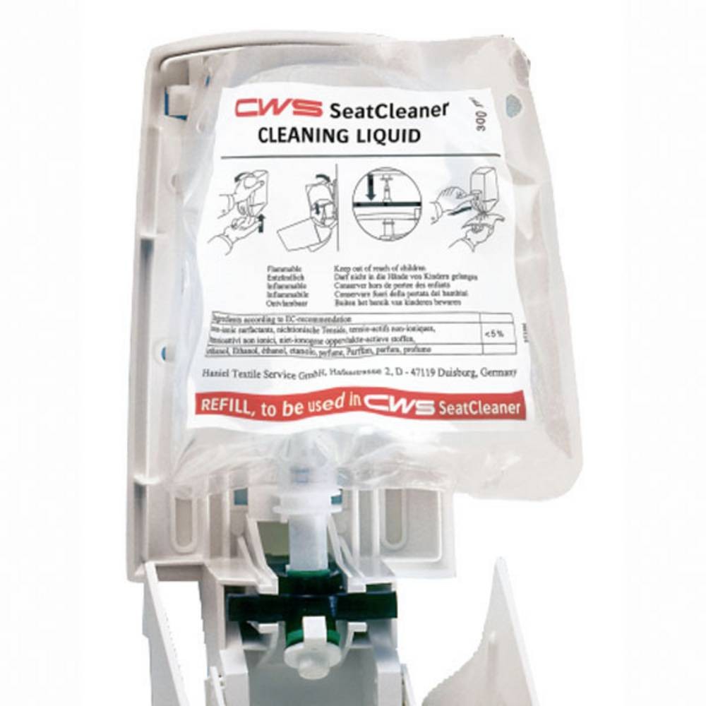 CWS Hygiene HD5970 CWS 5598001 Reinigungsliquid 1 Set