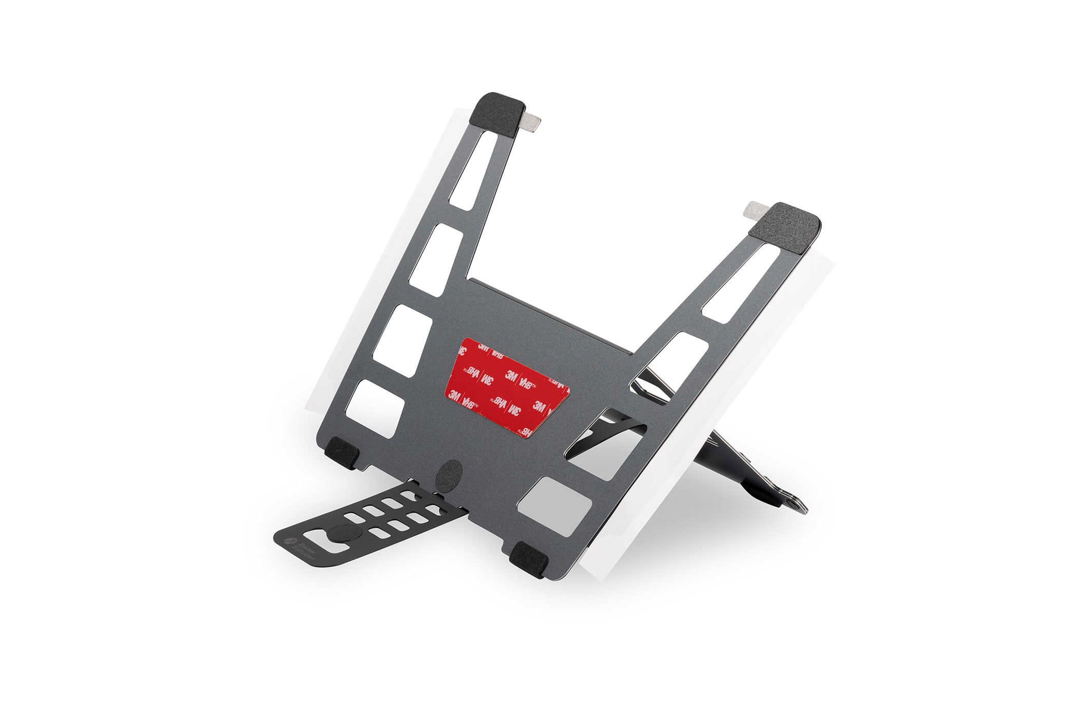 BakkerElkhuizen UltraStand Universal Laptopständer dunkelgrau
