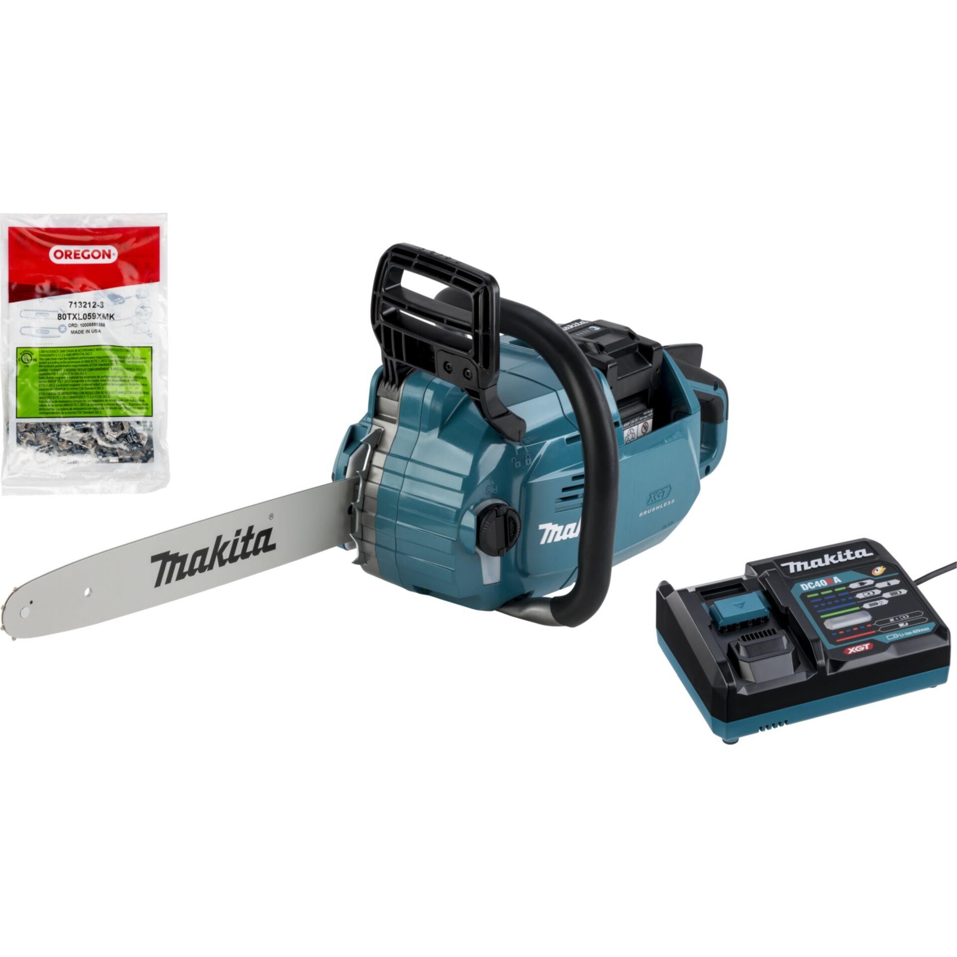 Makita UC011GT101 rechargeable battery Kettensäge incl. rechargeable