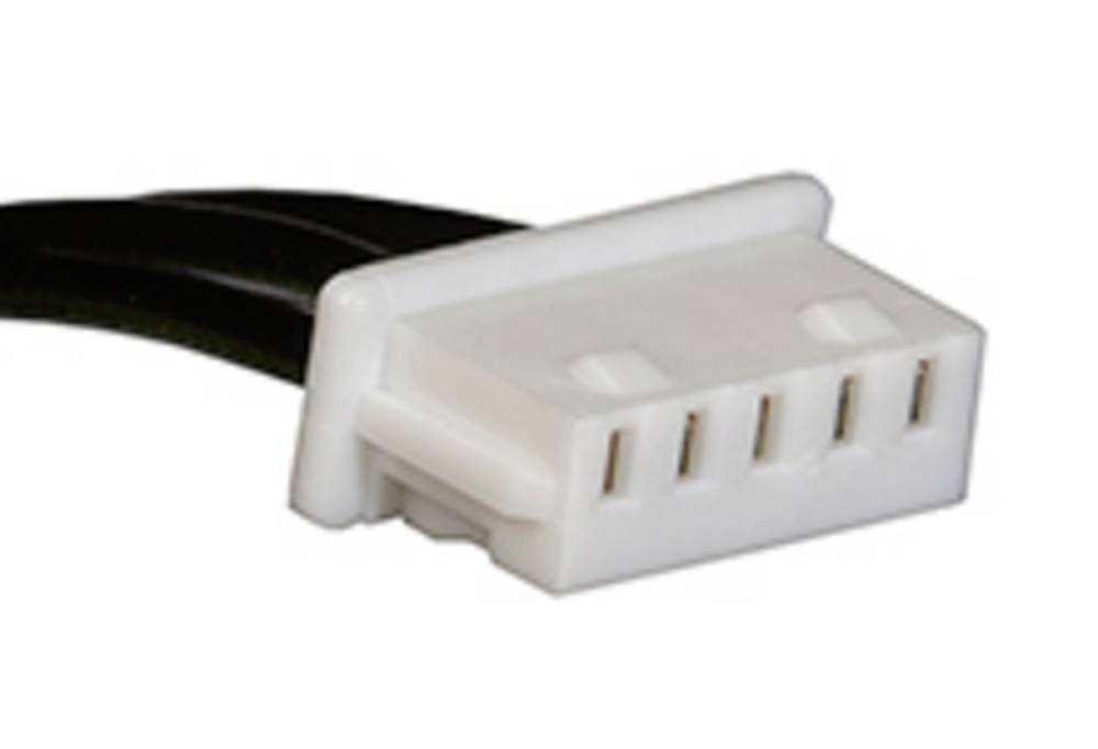 Molex Buchsencasecavo Polzahl Gesamt 5 Rastermaß: 1.25mm 151340503 1