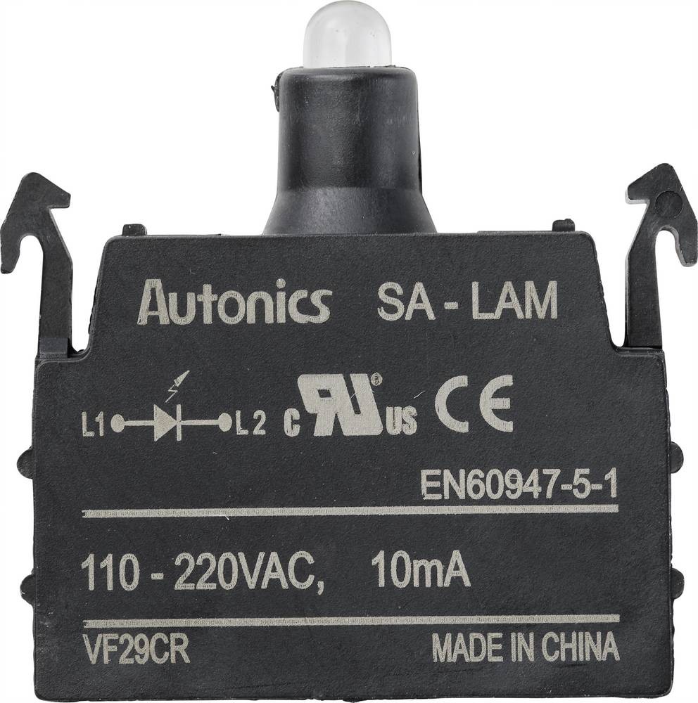 TRU COMPONENTS SA-LAM LED-Element white 110 V, 240V