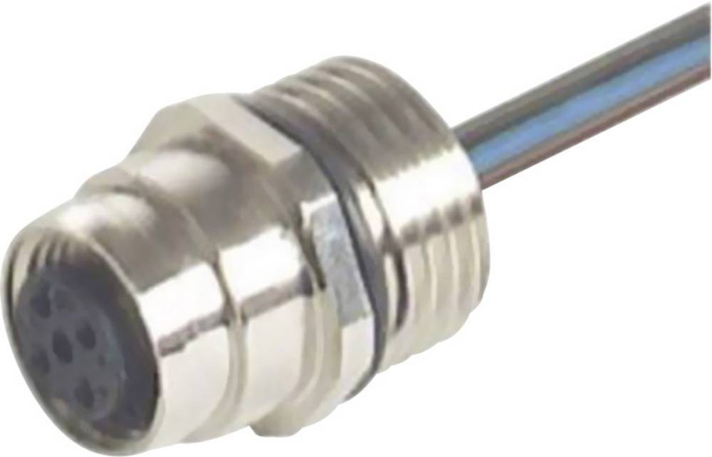 Hirschmann 933 039-100-1 Sensor-/Aktor-Einbausteckverbinder M16