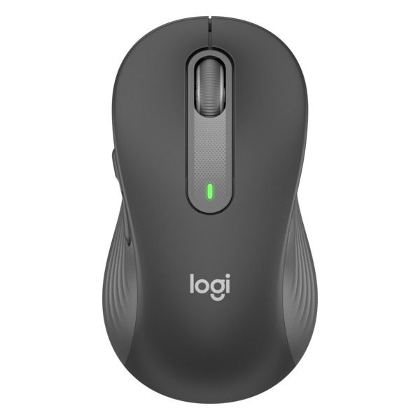 Logitech Signature M650 L kabellose Maus for Business, graphit