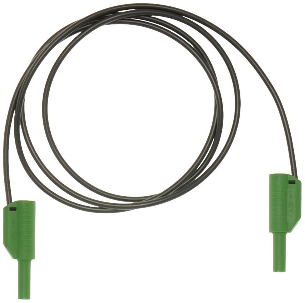 Metrel A 1341 Sicherheits-Messleitung Bananenstecker 4mm