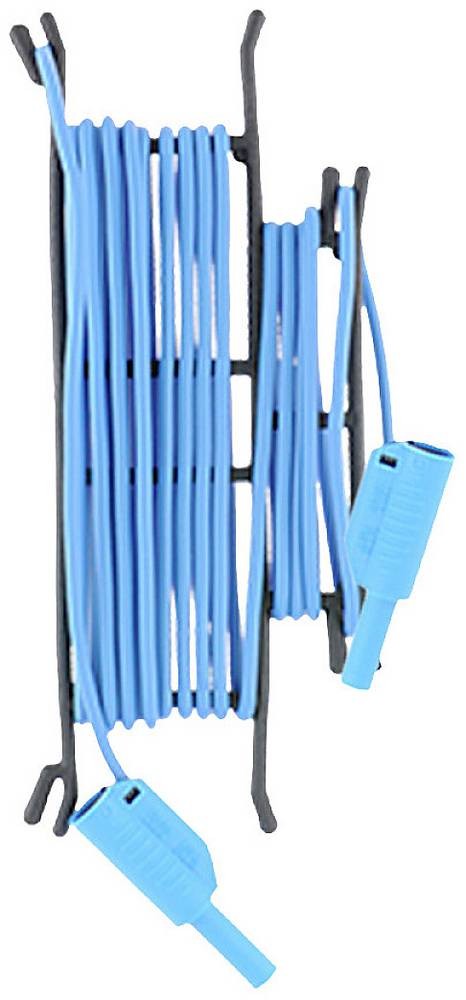 Metrel A 1526 Sicherheits-Messleitung Bananenplug 4mm Bananenplug 4mm