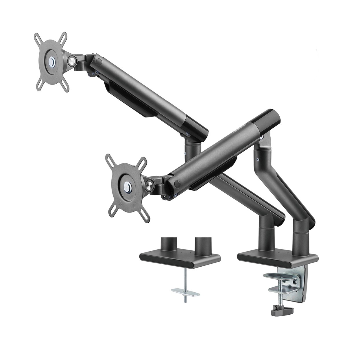 My Wall Monitor-table stand HL 23-2L 2 Display(s) 43,2cm (17\ ) - 81,