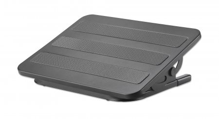 Manhattan Reposapiés ergonómico ajustable - Manhattan Reposapiés