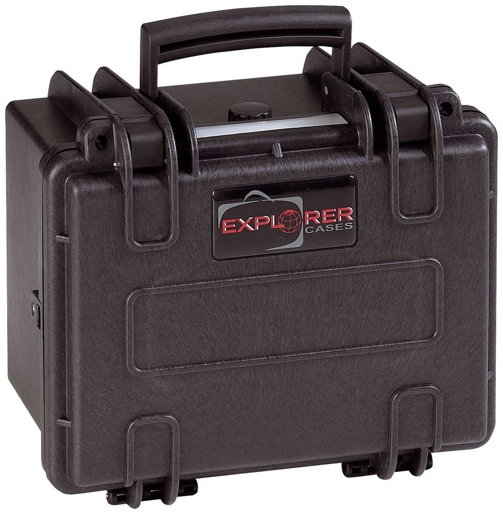 Gtline 8024482015224 small parts/tool box Small parts box Black -