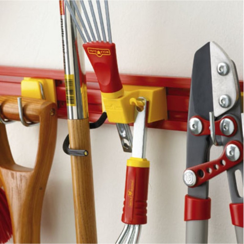 Wolf Garten Rack Sotel | WOLF-Garten UM-M TOOL HOLDER