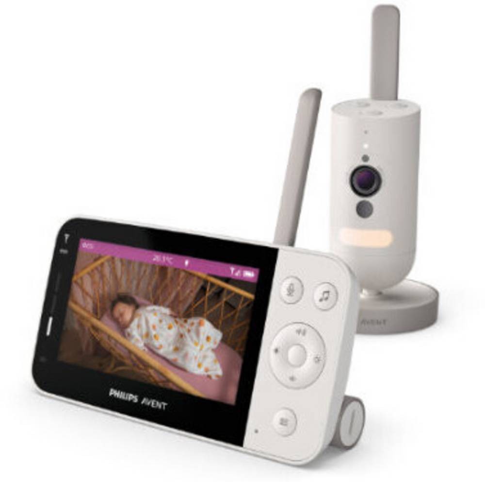 Philips AVENT Connected SCD921/26 Connected Baby Monitor - Philips