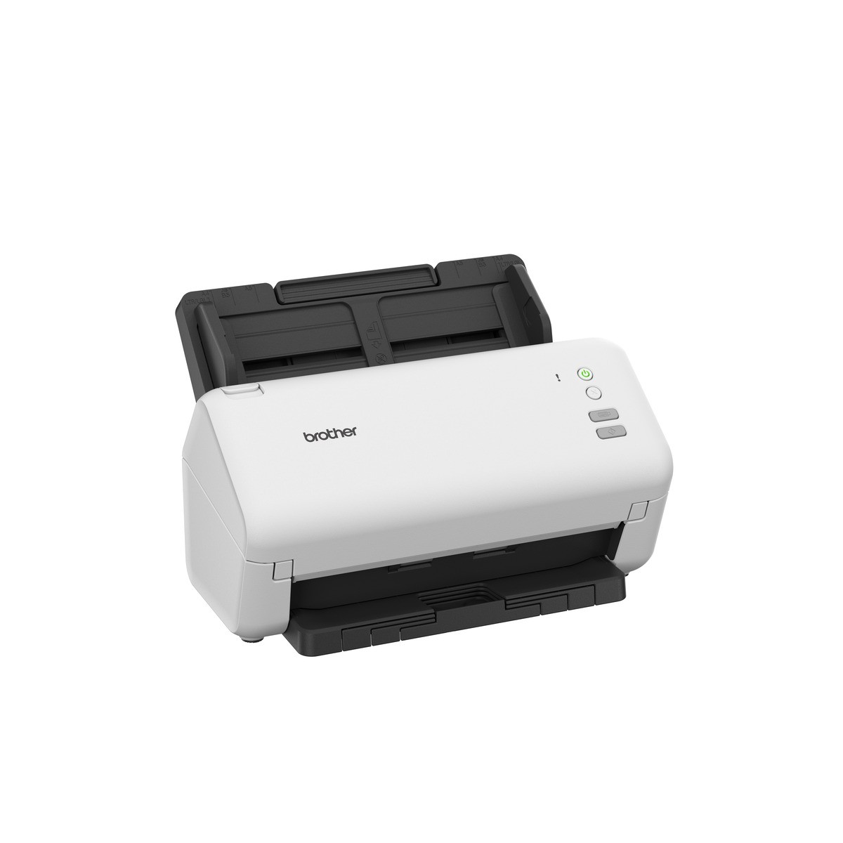 Brother ADS-4100 scanner ADF scanner 600 x 600 DPI A4 Black, White -