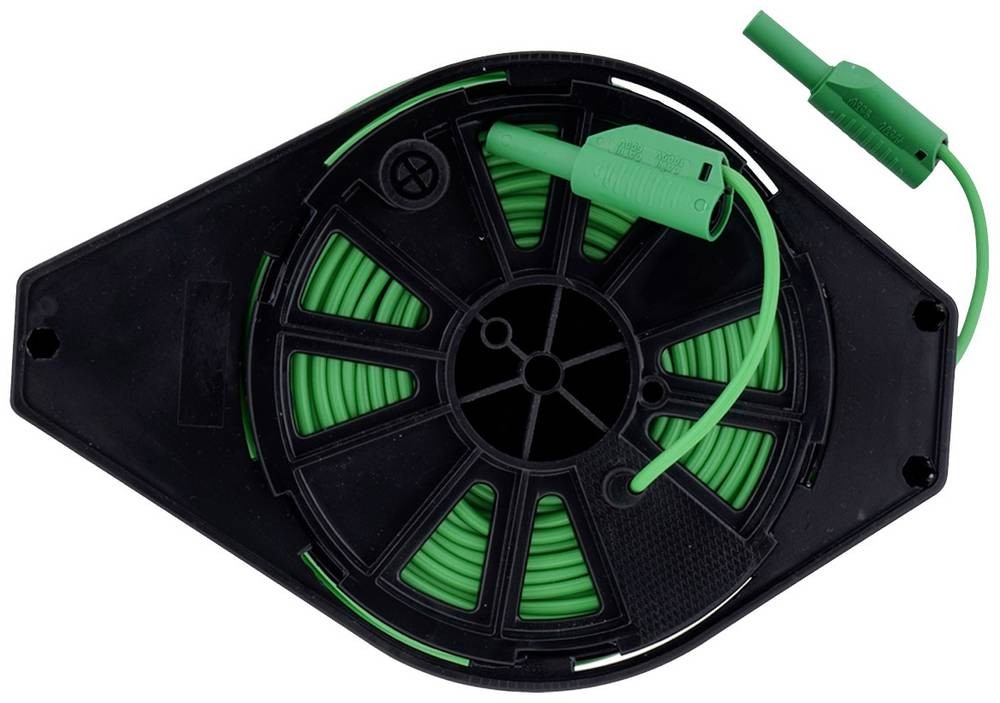 Metrel A 1510 Sicherheits-Messleitung Bananenprise mâle 4mm