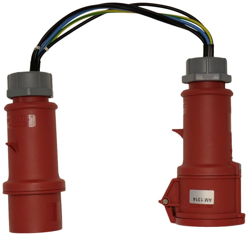 Metrel A 1390 Messadapter CEE-Embrayage 32A 5polig - CEE-prise mâle