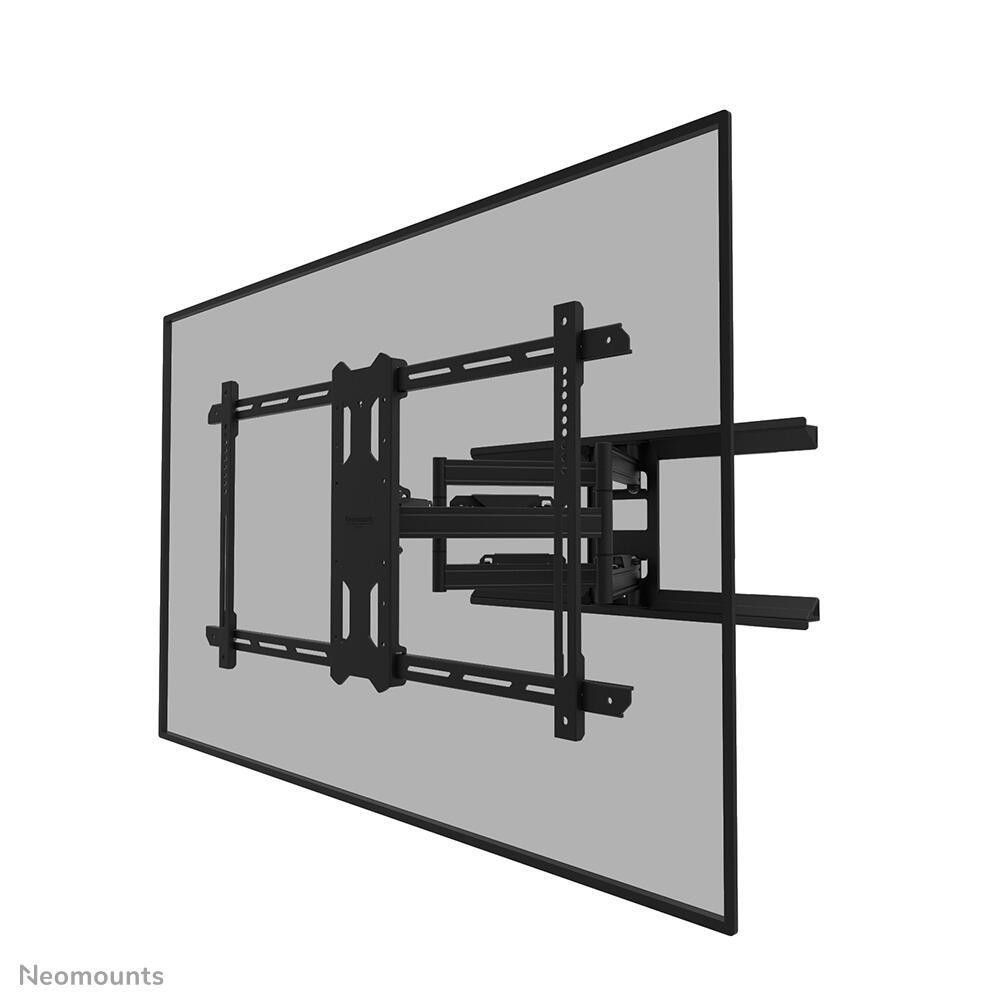 Neomounts WL40S-850BL18 Support pour écran mural 43-86" - orientable