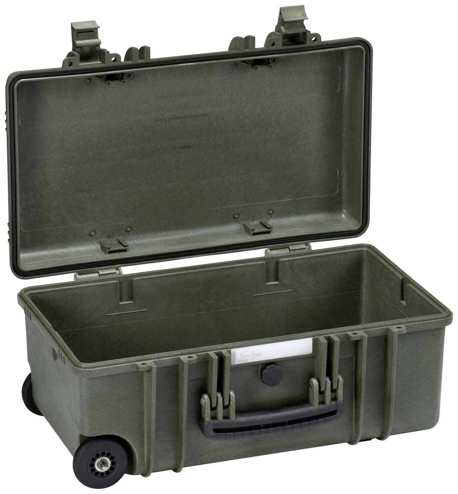 Explorer Cases Outdoor valise 31l (L x B x H) 546 x 347 x 247mm Oliv