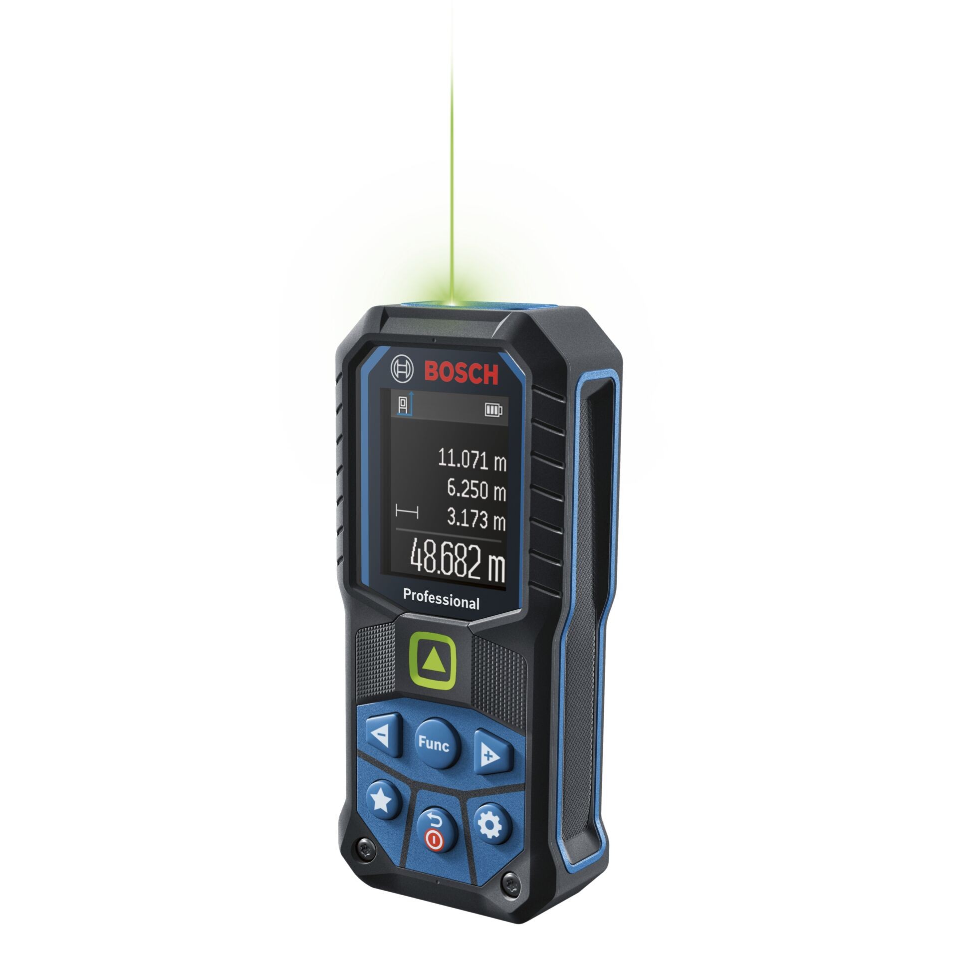 Bosch Professional Laser-Entfernungsmesser GLM 50-25 G 0601072V00 Typ