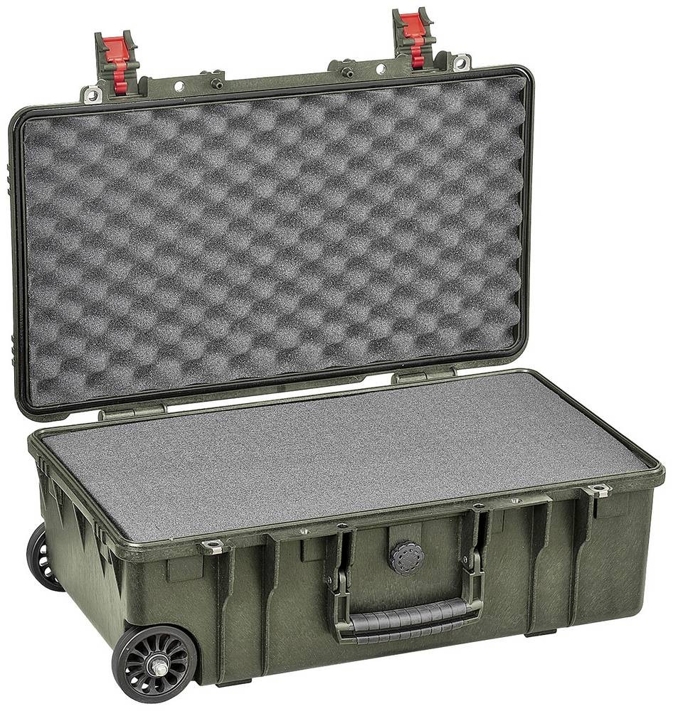 Explorer Cases Outdoor Koffer 26.6l (L x B x H) 550 x 350 x 200mm