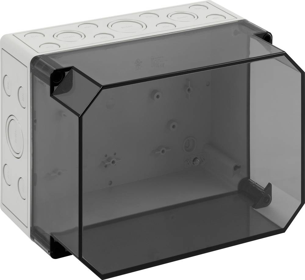 Spelsberg TK PC 2518-16-tm 13800801 Universal-box 254 x 180 x 165