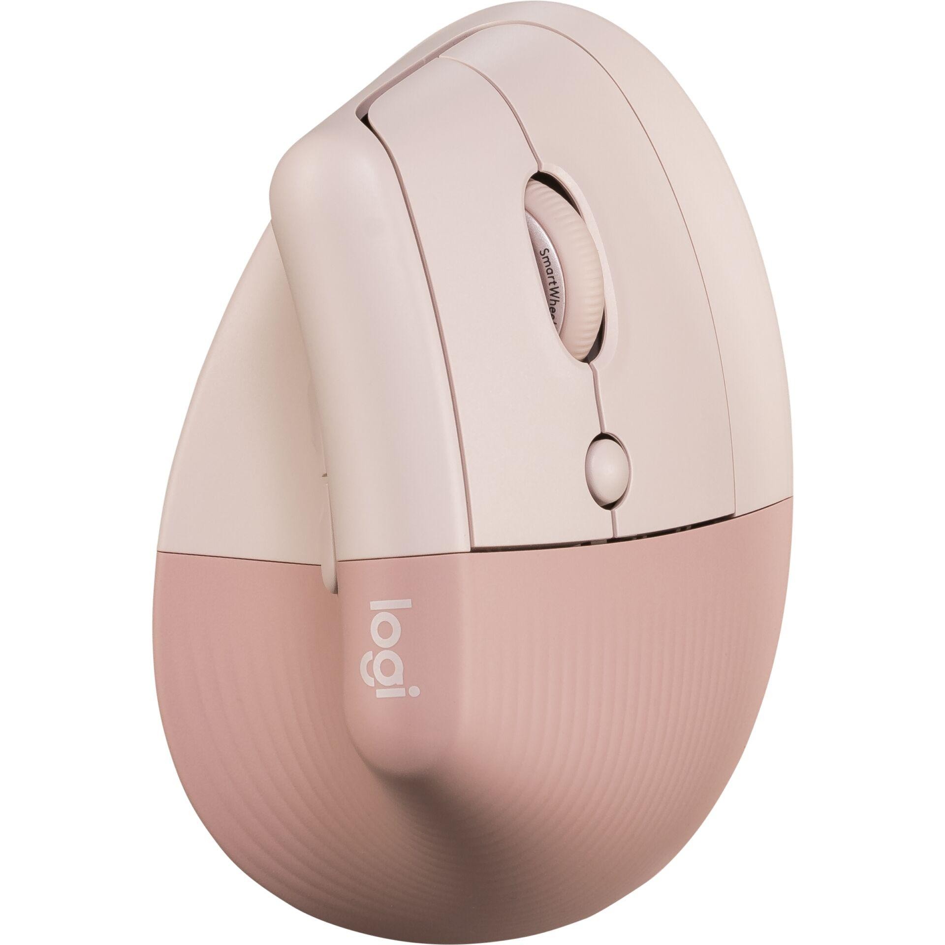 Logitech Lift Vertical Ergonomic Mouse Ergonomische Maus Bluetooth ,